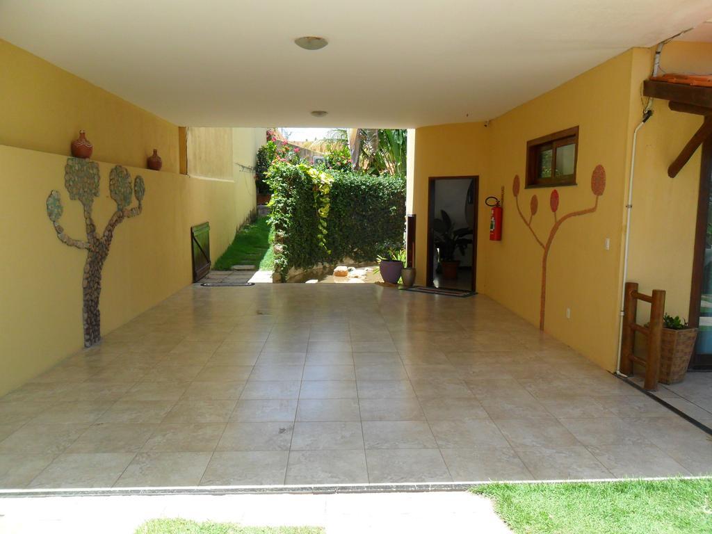 Pousada Jade Aquiraz Bagian luar foto