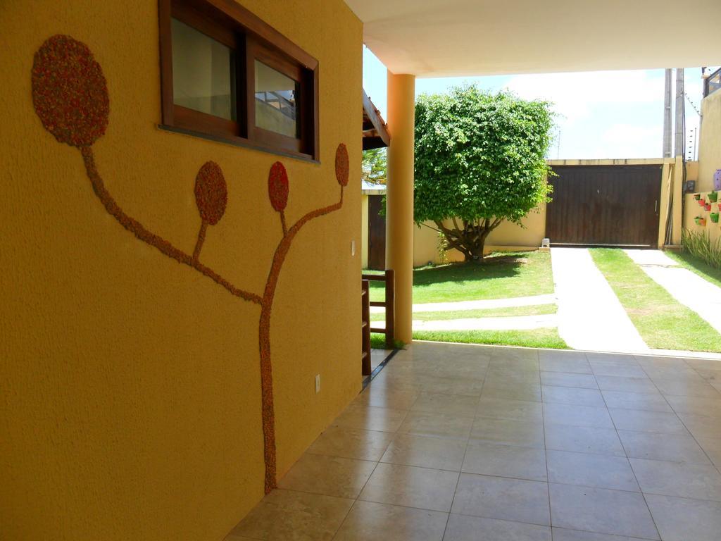 Pousada Jade Aquiraz Bagian luar foto